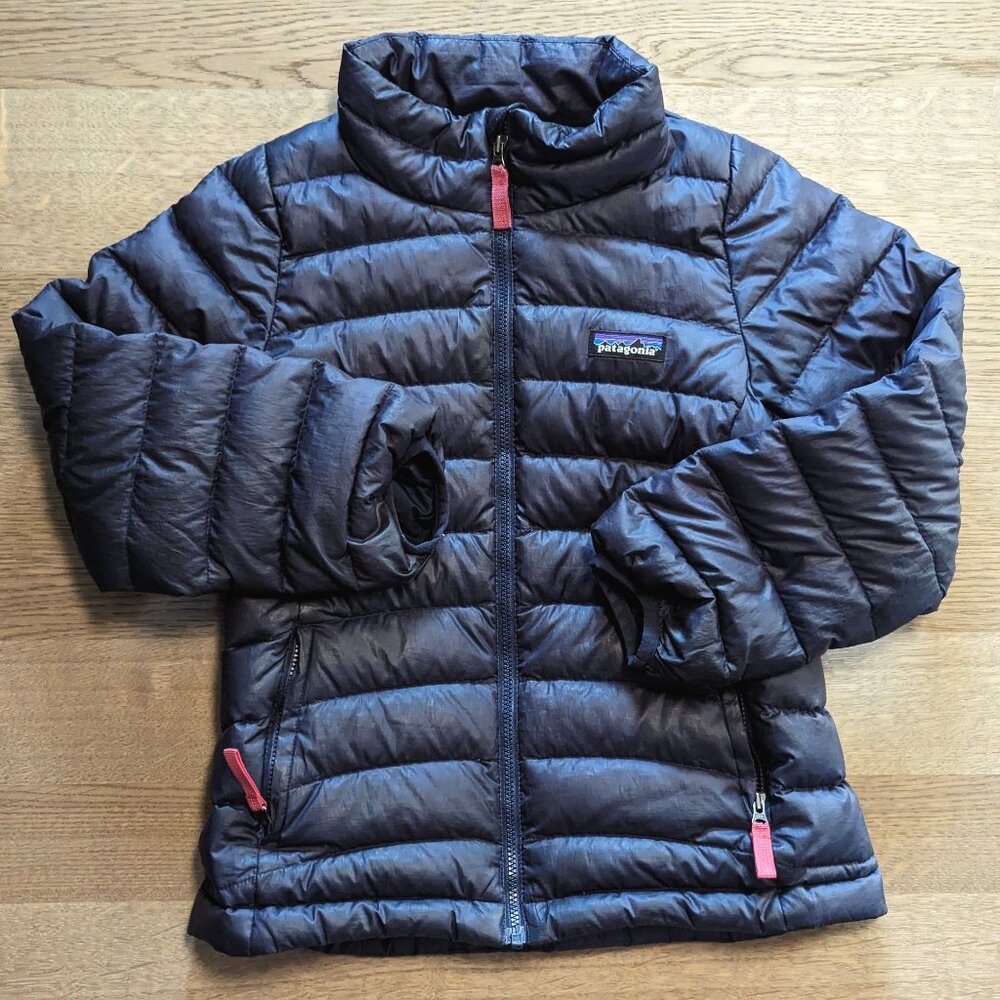 Patagonia Kids Down Sweater Jacket